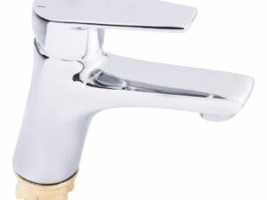 Змішувач для раковини Lidz Gloria 001F (k35) Chrome
