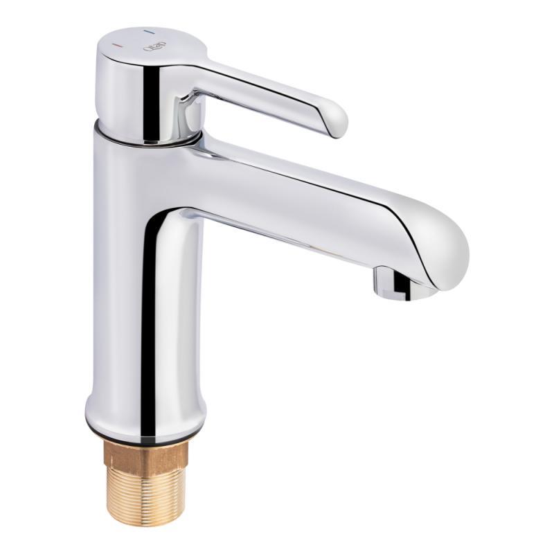 Змішувач для раковини Qtap Grand Chrome