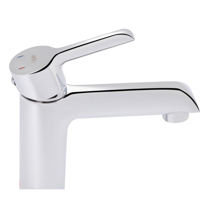 Змішувач для раковини Qtap Grand Chrome - Зображення 3