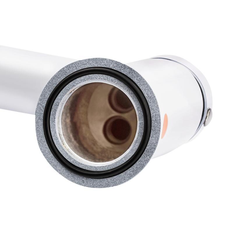 Змішувач для раковини Qtap Grand White - Зображення 3