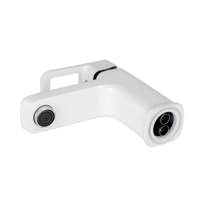 Змішувач для раковини Lidz Wawel 001 (k35) White - Зображення 3