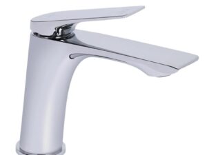 Змішувач для раковини Qtap Vlasta New Chrome