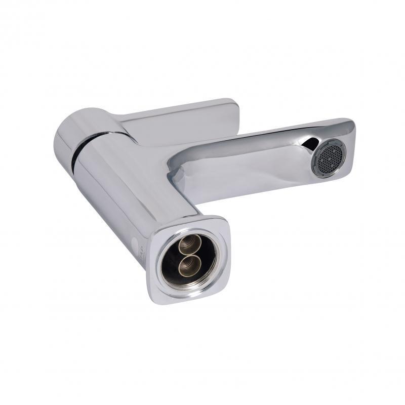 Змішувач для раковини Qtap Taurus Chrome - Зображення 3