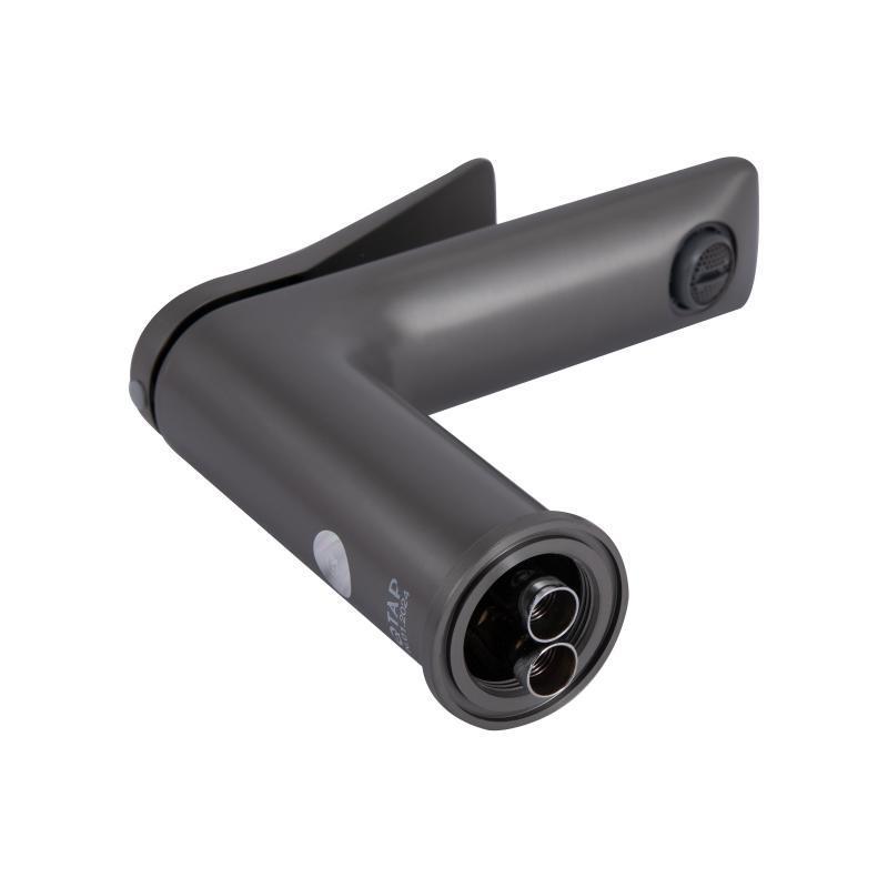 Змішувач для раковини Qtap Presto Graphite - Зображення 3