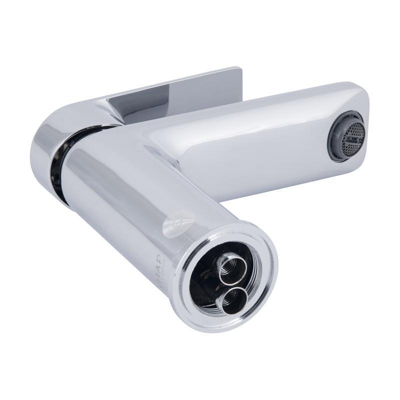 Змішувач для раковини Qtap Aries Chrome - Зображення 3