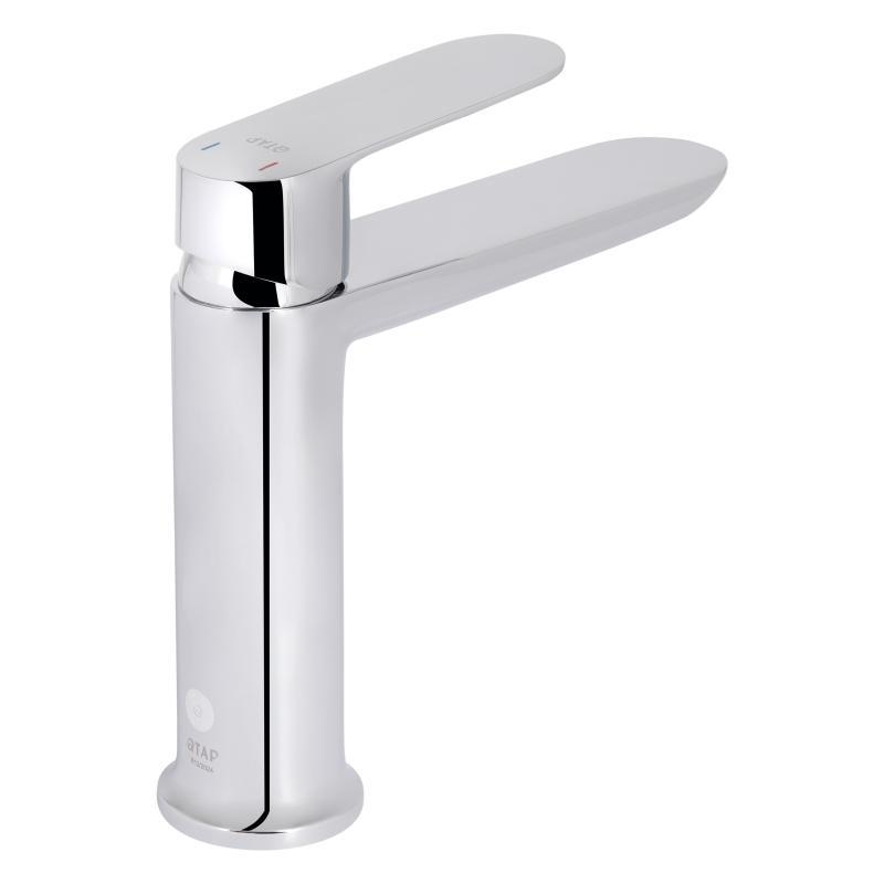 Змішувач для раковини Qtap Evia Chrome - Зображення 3
