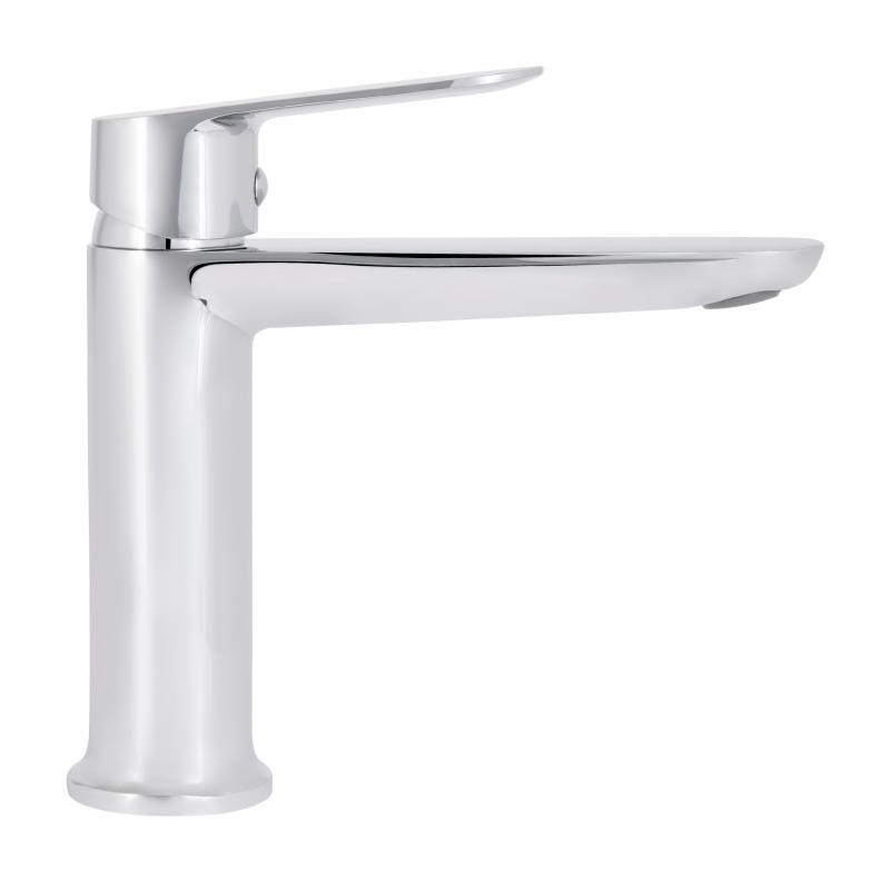 Змішувач для раковини Qtap Evia Chrome - Зображення 4