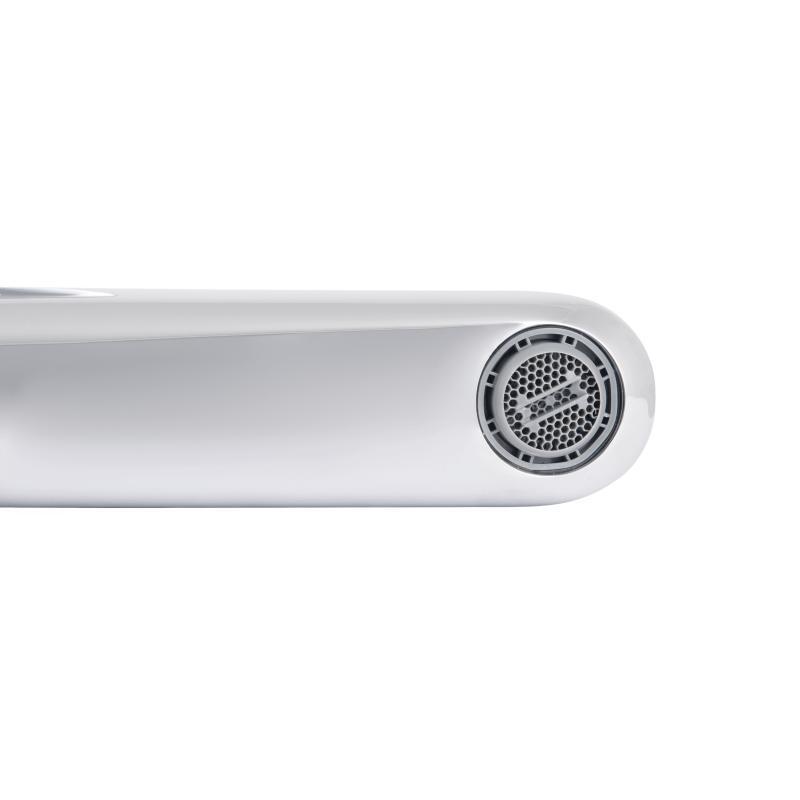 Змішувач для раковини Qtap Evia Chrome - Зображення 6