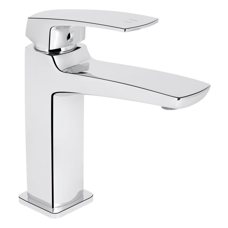 Змішувач для раковини Qtap Tern Chrome