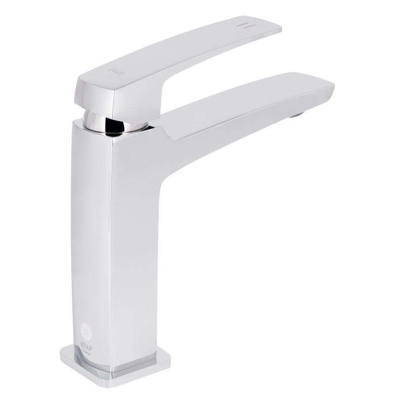 Змішувач для раковини Qtap Tern Chrome - Зображення 3
