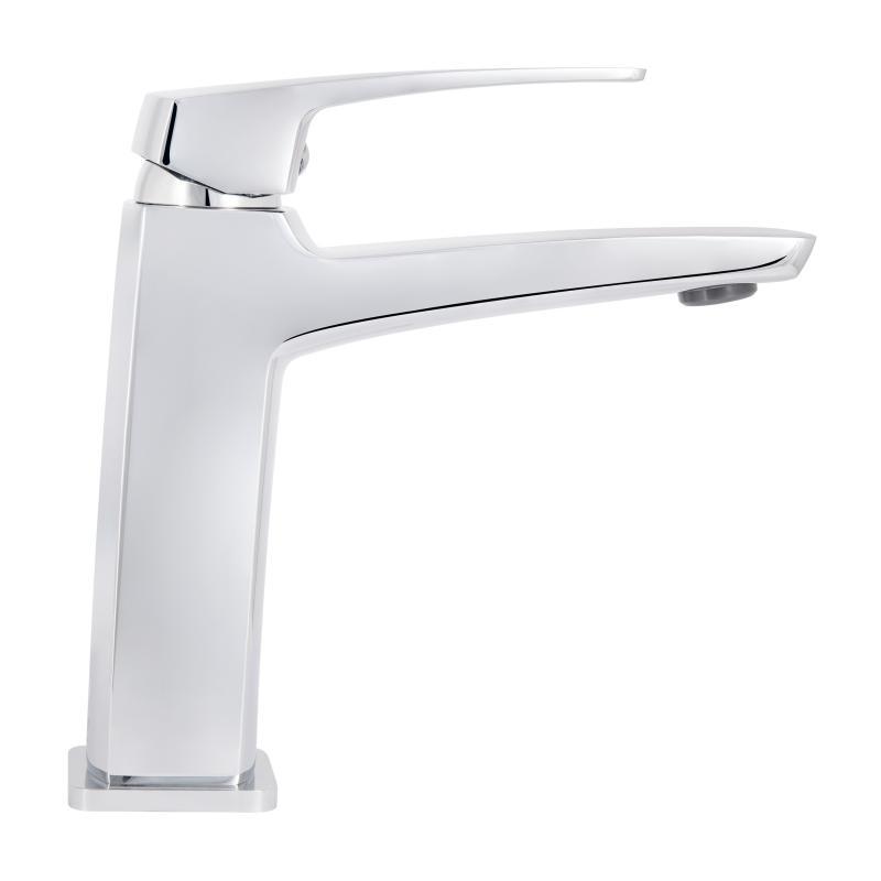 Змішувач для раковини Qtap Tern Chrome - Зображення 4