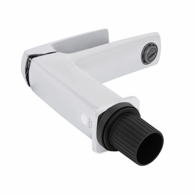 Змішувач для раковини Qtap Tern Chrome - Зображення 5