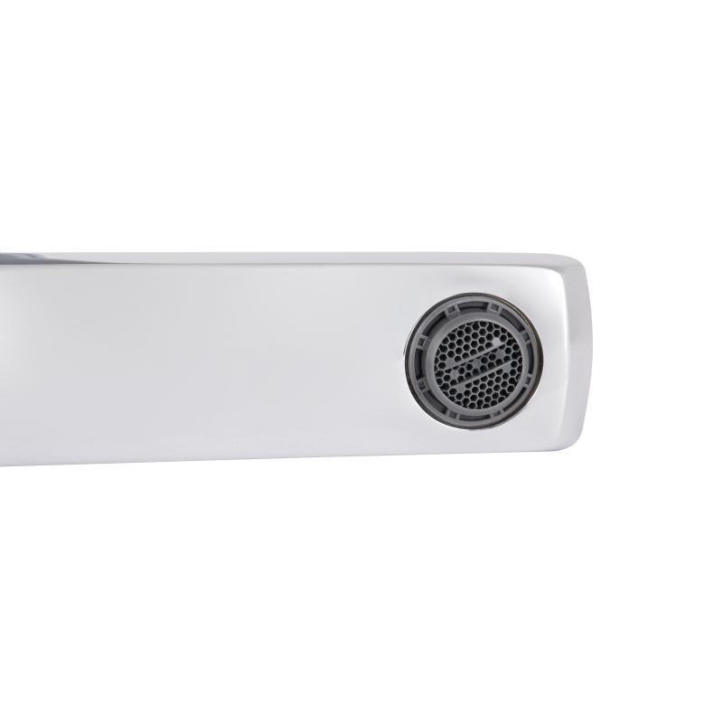 Змішувач для раковини Qtap Tern Chrome - Зображення 6