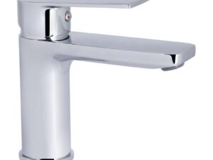 Змішувач для раковини Qtap Aries Chrome