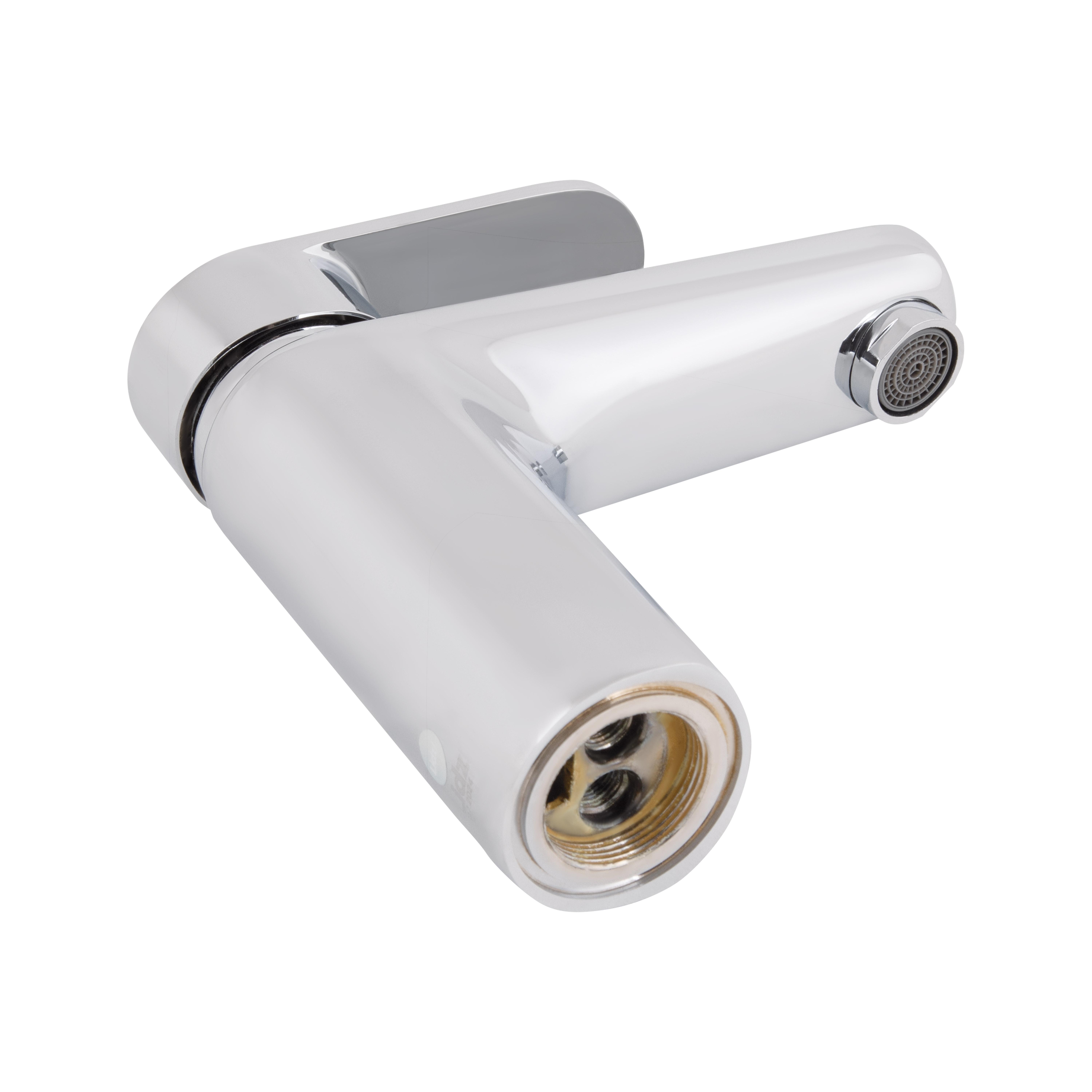 Змішувач для раковини Lidz Tani 0011F1 (k40) Chrome